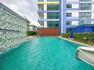 For Rent 2 Bedroom Condo In Bang Lamung, Chonburi