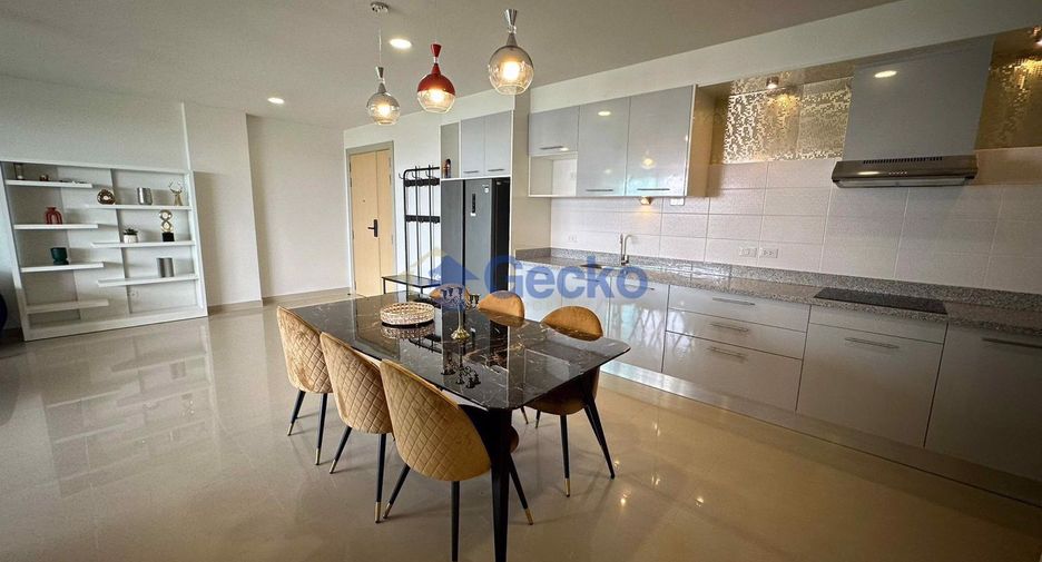 Condo en venta de 2 habitaciones en Bang Lamung, Chonburi