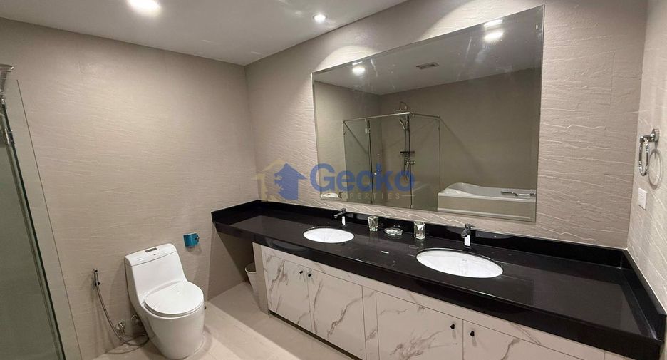 Condo en venta de 2 habitaciones en Bang Lamung, Chonburi