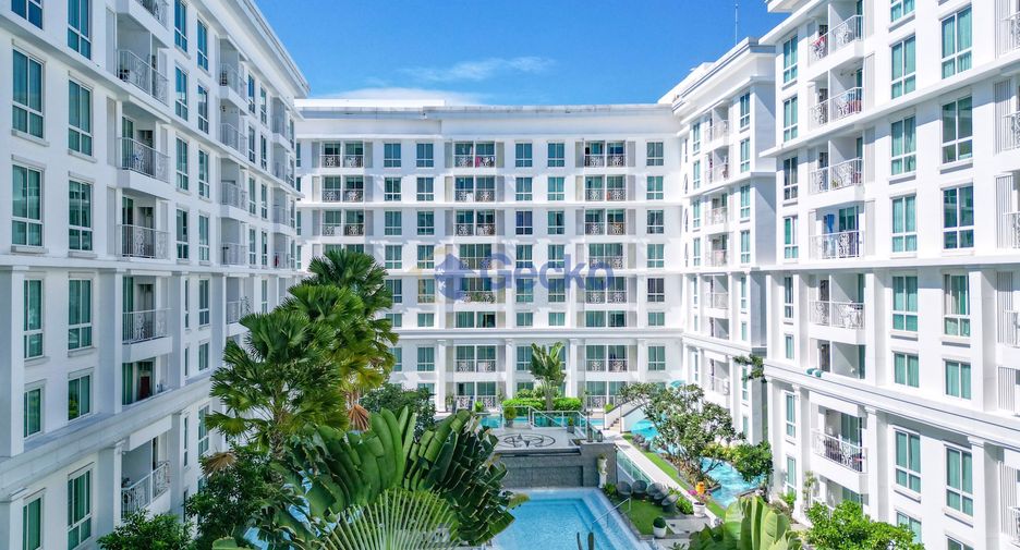 For sale 2 bedrooms condo in Bang Lamung, Chonburi