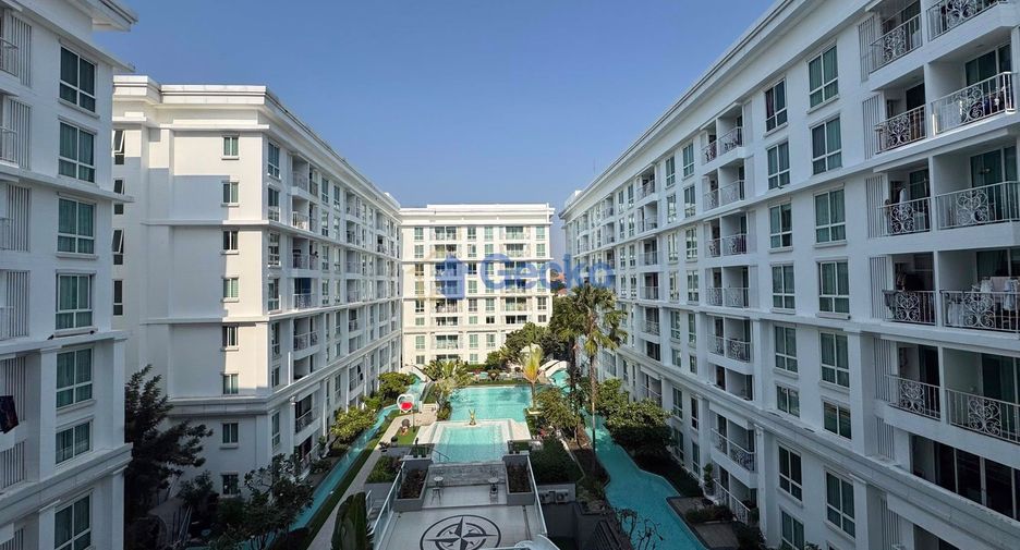 For sale 2 bedrooms condo in Bang Lamung, Chonburi