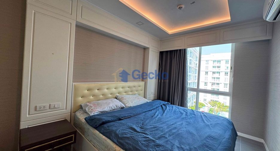 For sale 2 bedrooms condo in Bang Lamung, Chonburi