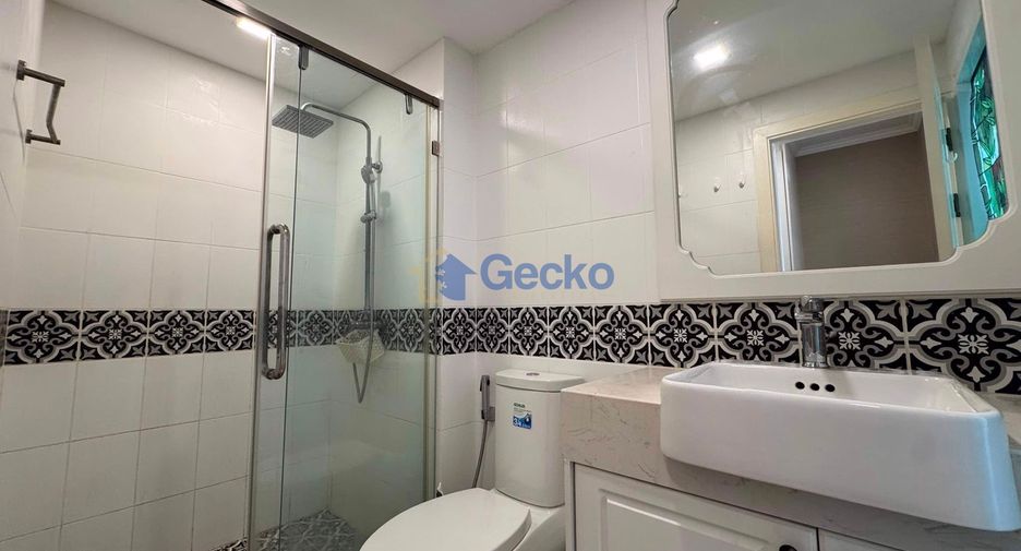 For sale 2 bedrooms condo in Bang Lamung, Chonburi