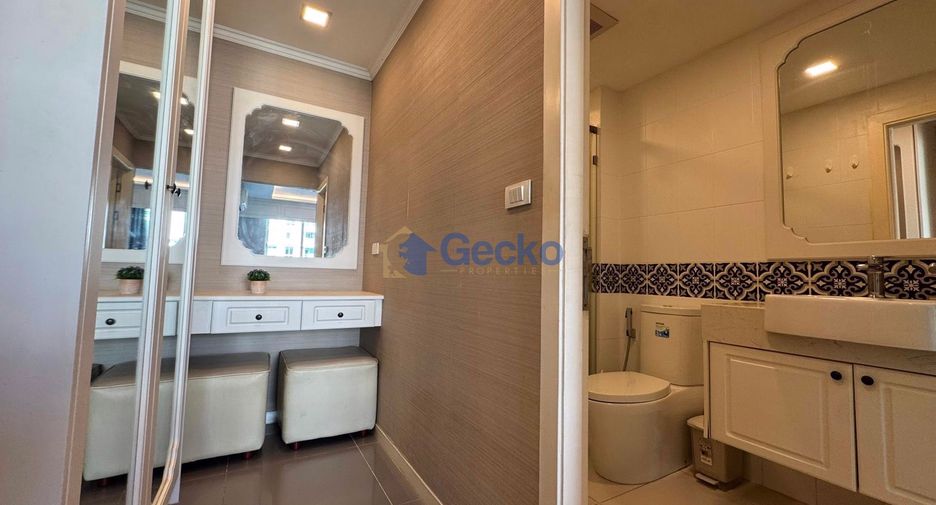 For sale 2 bedrooms condo in Bang Lamung, Chonburi