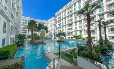 À vendre 2 chambres condo à Bang Lamung, Chonburi