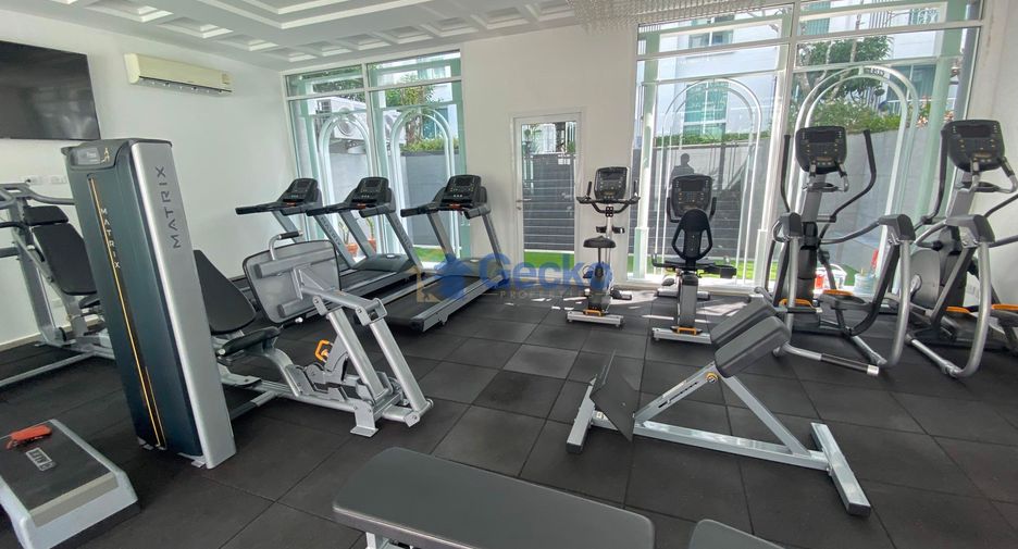 For sale 2 bedrooms condo in Bang Lamung, Chonburi
