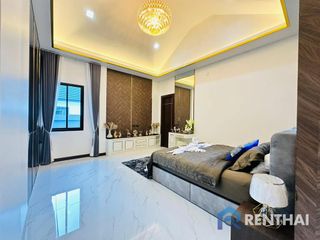 For sale 3 bedrooms house in Bang Lamung, Chonburi