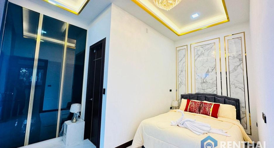 For sale 3 bedrooms house in Bang Lamung, Chonburi