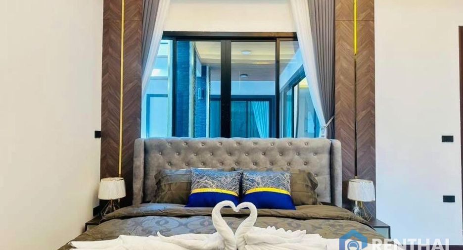 For sale 3 bedrooms house in Bang Lamung, Chonburi