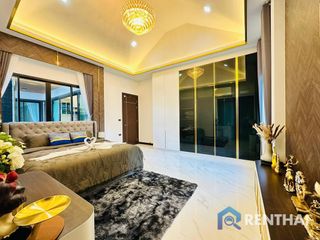 For sale 3 bedrooms house in Bang Lamung, Chonburi