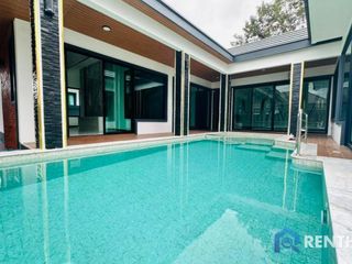 For sale 3 bedrooms house in Bang Lamung, Chonburi