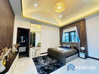For sale 3 bedrooms house in Bang Lamung, Chonburi