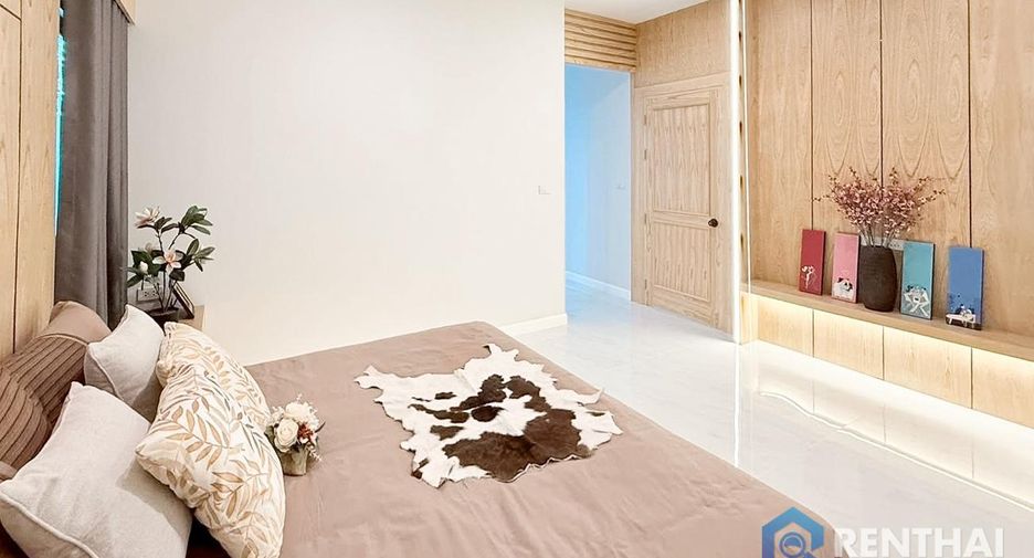 For sale 3 bedrooms house in Bang Lamung, Chonburi