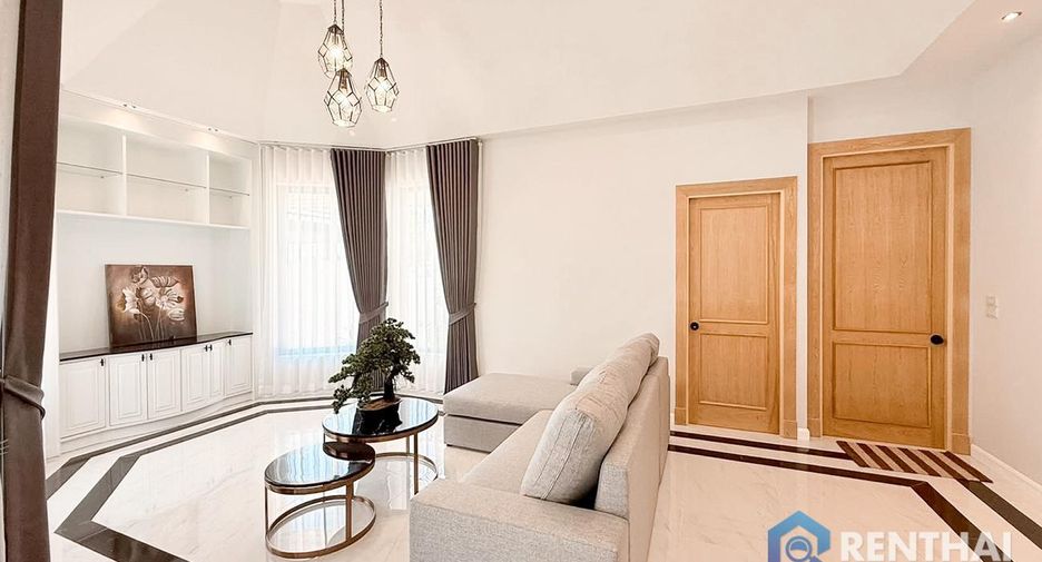 For sale 3 bedrooms house in Bang Lamung, Chonburi