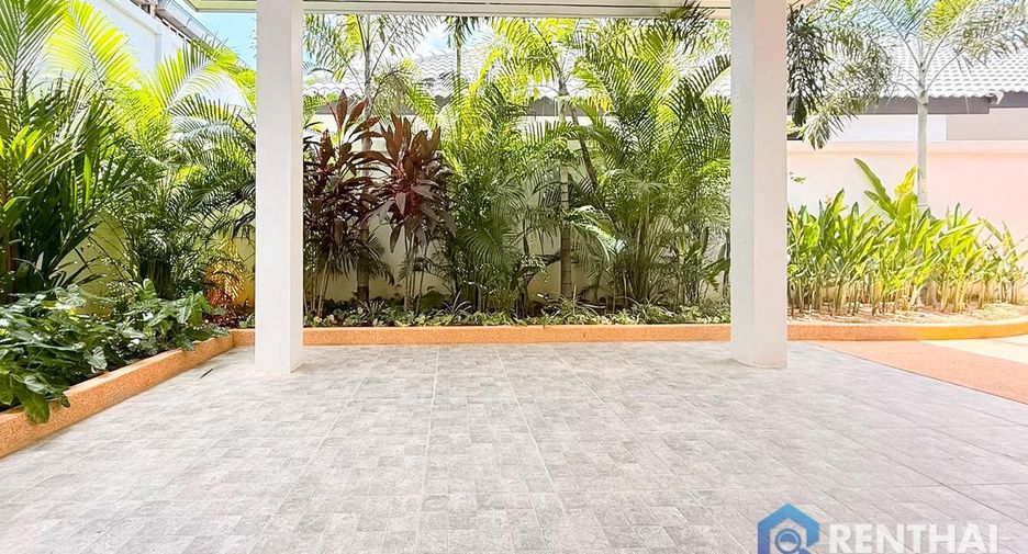 For sale 3 bedrooms house in Bang Lamung, Chonburi