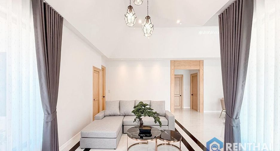 For sale 3 bedrooms house in Bang Lamung, Chonburi
