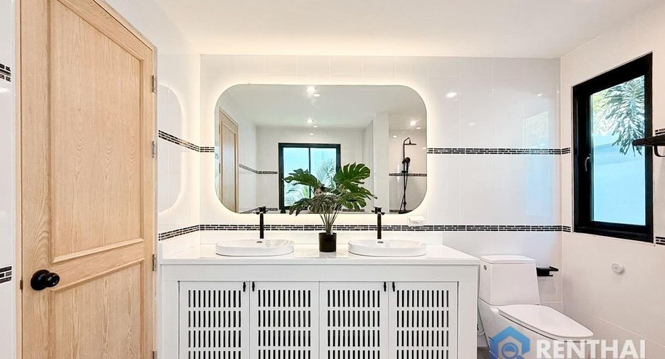 For sale 3 bedrooms house in Bang Lamung, Chonburi