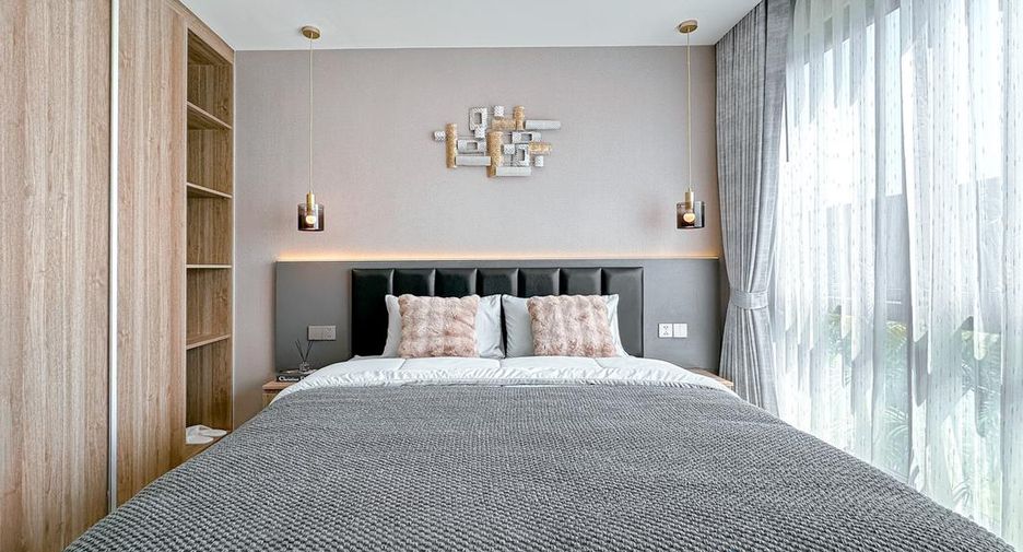 Condo en venta de 3 habitaciones en Bang Lamung, Chonburi