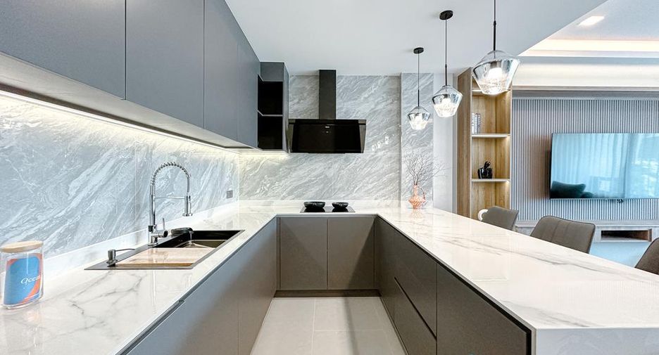 Condo en venta de 3 habitaciones en Bang Lamung, Chonburi