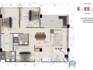 ขาย 3 ห้องนอน คอนโด ใน บางละมุง, ชลบุรี