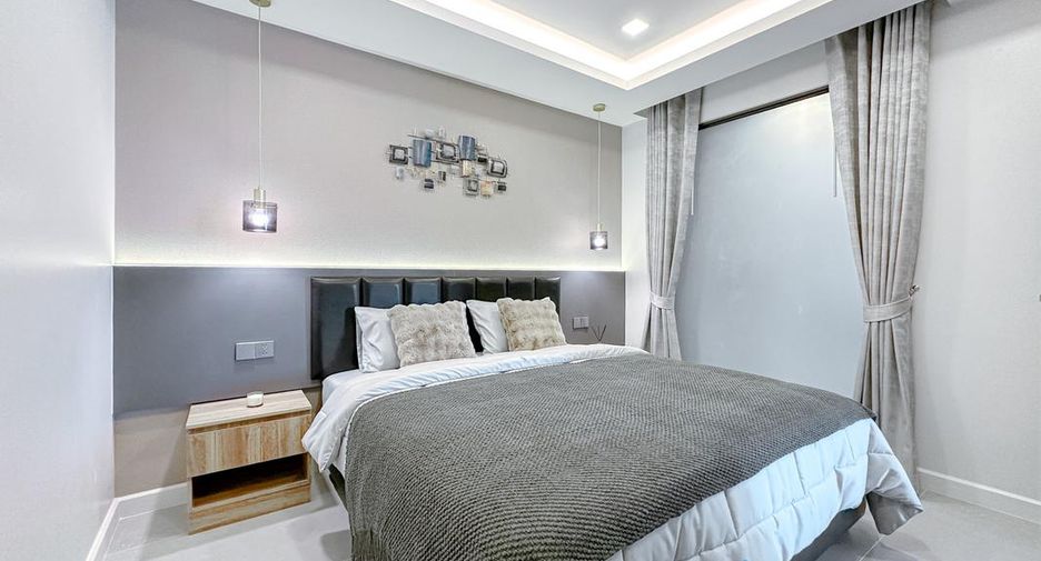 Condo en venta de 3 habitaciones en Bang Lamung, Chonburi