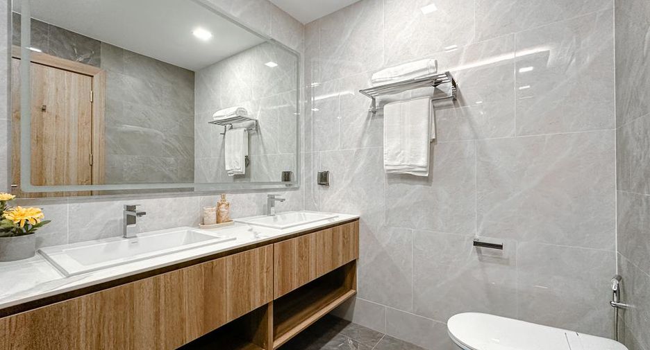 Condo en venta de 3 habitaciones en Bang Lamung, Chonburi