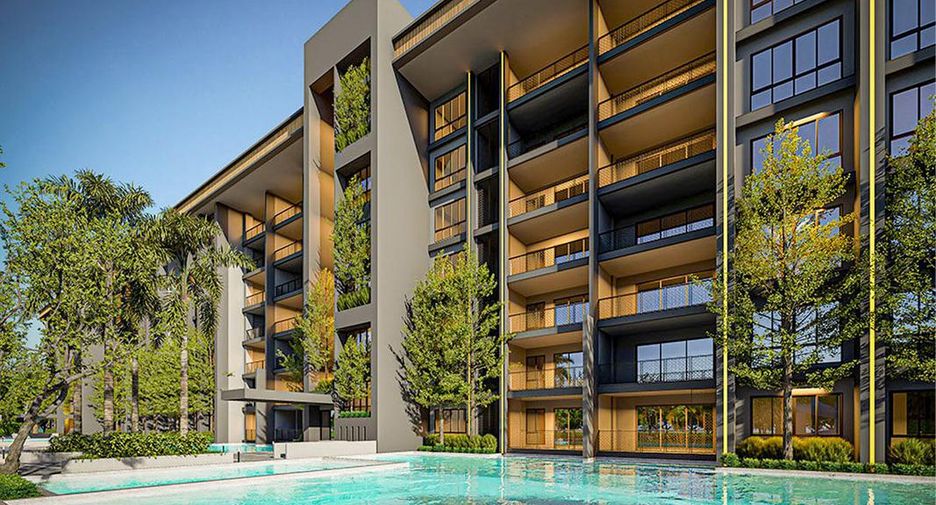 Condo en venta de 3 habitaciones en Bang Lamung, Chonburi
