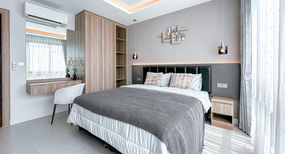 Condo en venta de 3 habitaciones en Bang Lamung, Chonburi