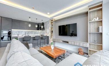 Condo en venta de 3 habitaciones en Jomtien, Pattaya