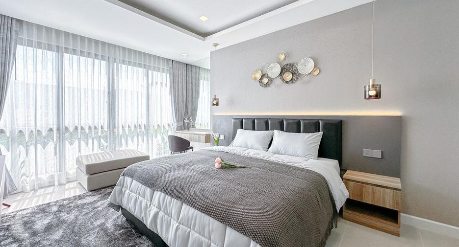 Condo en venta de 3 habitaciones en Bang Lamung, Chonburi