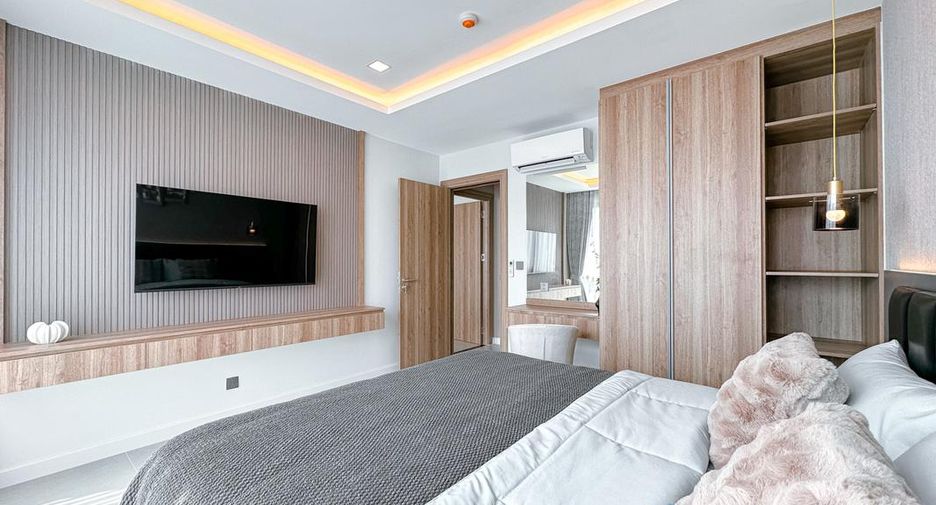 Condo en venta de 3 habitaciones en Bang Lamung, Chonburi