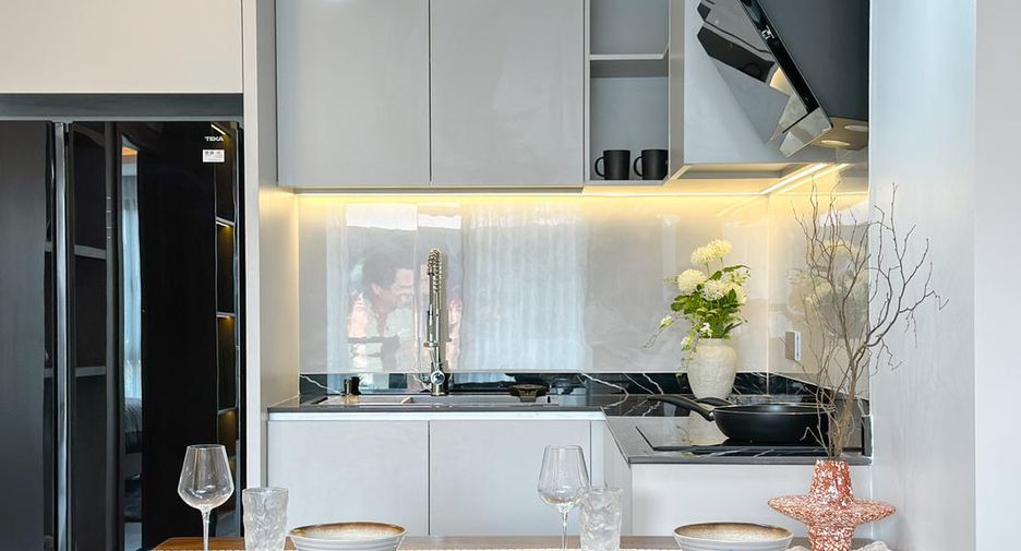 Condo en venta de 1 habitaciones en Jomtien, Pattaya