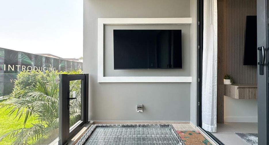 Condo en venta de 1 habitaciones en Jomtien, Pattaya