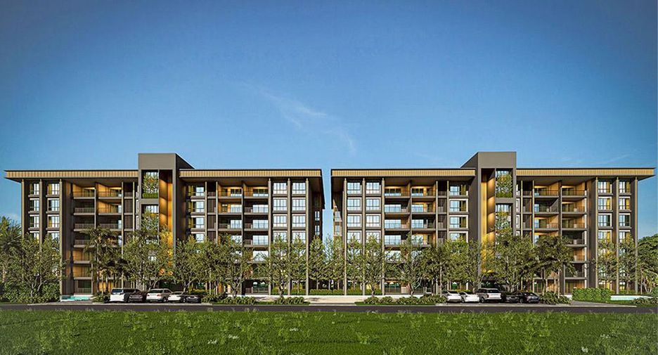 Condo en venta de 1 habitaciones en Jomtien, Pattaya