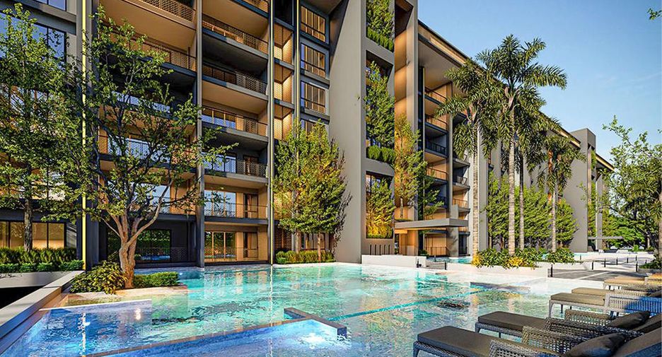 Condo en venta de 1 habitaciones en Jomtien, Pattaya