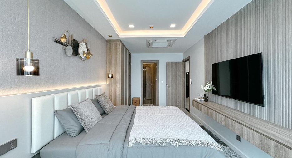 Condo en venta de 1 habitaciones en Jomtien, Pattaya