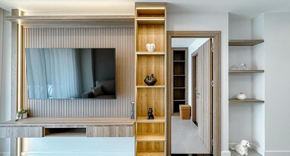 Condo en venta de 1 habitaciones en Jomtien, Pattaya
