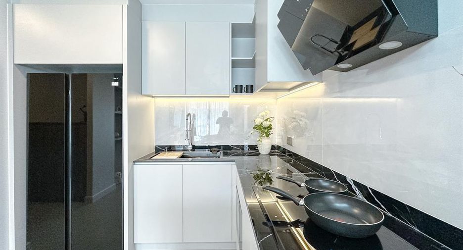 Condo en venta de 1 habitaciones en Jomtien, Pattaya