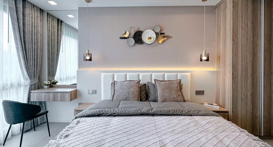 Condo en venta de 1 habitaciones en Jomtien, Pattaya