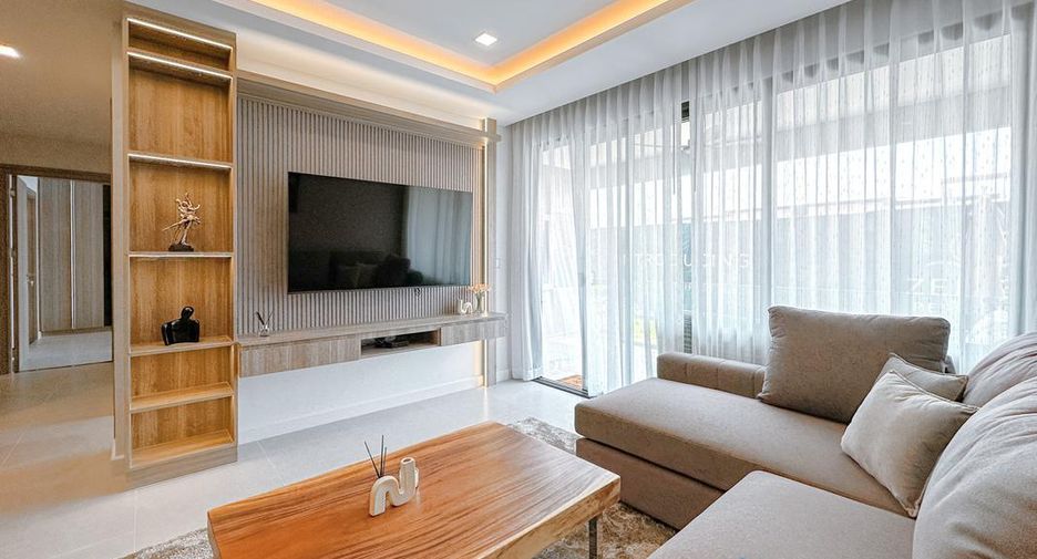 Condo en venta de 2 habitaciones en Jomtien, Pattaya