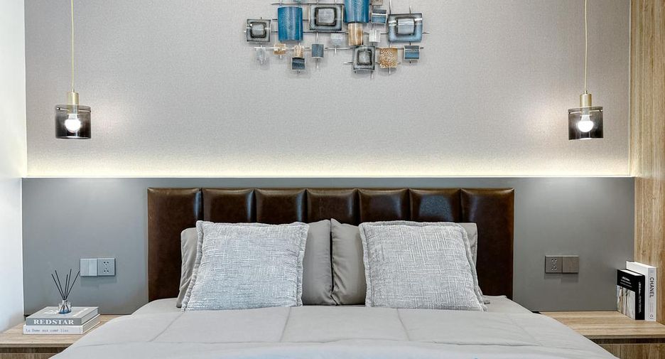Condo en venta de 2 habitaciones en Jomtien, Pattaya