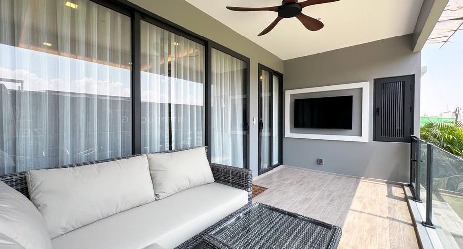Condo en venta de 2 habitaciones en Jomtien, Pattaya