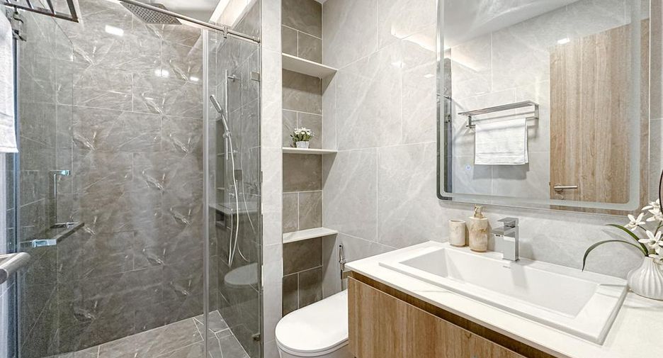 Condo en venta de 2 habitaciones en Jomtien, Pattaya
