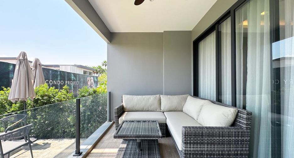 Condo en venta de 2 habitaciones en Jomtien, Pattaya