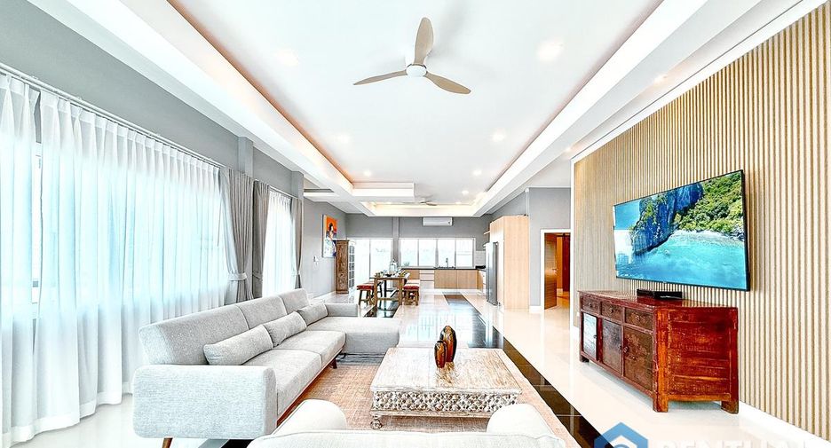 For sale 3 bedrooms house in Bang Lamung, Chonburi