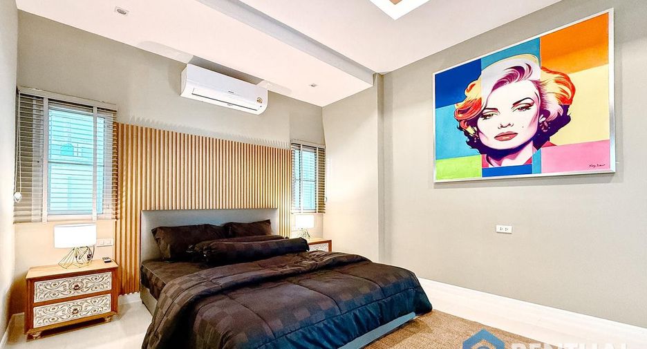 For sale 3 bedrooms house in Bang Lamung, Chonburi