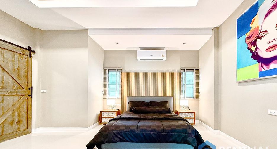 For sale 3 bedrooms house in Bang Lamung, Chonburi