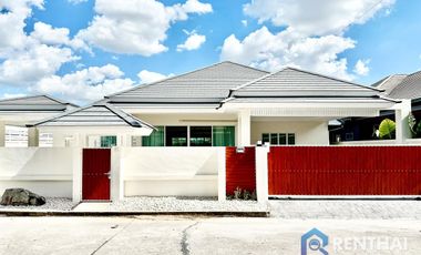 À vendre 3 chambres maison à Bang Lamung, Chonburi
