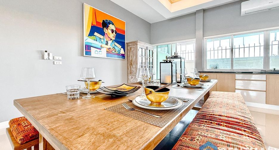 For sale 3 bedrooms house in Bang Lamung, Chonburi