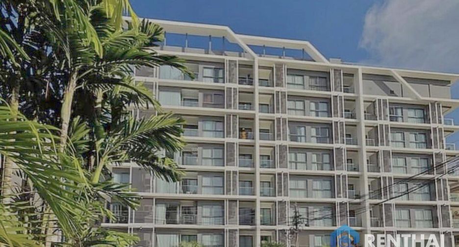 For sale 1 bed condo in Bang Lamung, Chonburi